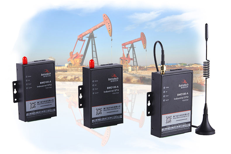 BMD100 DTU數(shù)傳終端