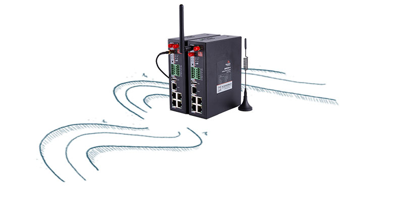 雙網(wǎng)疊加雙卡路由器 雙網(wǎng)疊加雙卡路由器