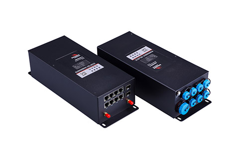 BMG8200網(wǎng)關(guān)，是佰馬科技專為智慧路燈桿、智能燈桿、5G路燈桿、多功能桿等場景應(yīng)用而研發(fā)的智能網(wǎng)關(guān)，配置7路LAN口、1路WAN口、4路POE供電、2路千兆光口等，具有強(qiáng)大的供電能力、設(shè)備接入能力、通信協(xié)議轉(zhuǎn)換、運(yùn)算處理能力、聯(lián)動控制能力。