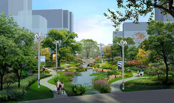 智慧路燈桿公園應用方案.jpg